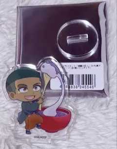 新品 進撃の巨人 オニャンコポン アクリルスタンド 和菓子ver. ミニキャラ