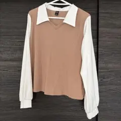 SHEIN Dazy ブラウス L