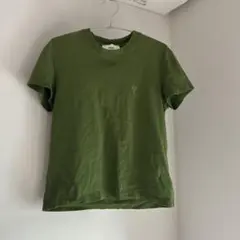 ami paris 半袖 Tシャツ グリーンのサムネイル