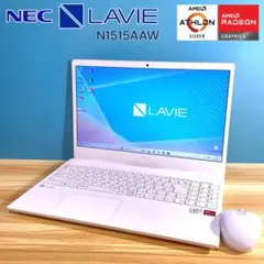 NEC LAVIE N15/AthlonSilver/16GB/SSD512GB