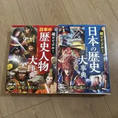 日本史の歴史大辞典　歴史人物大辞典