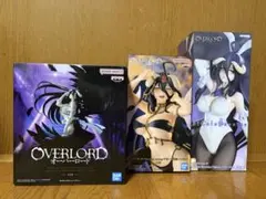 OVERLORD フィギュア 5体セット - メルカリ