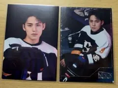 SEVENTEEN HOME トレカ ミンギュ