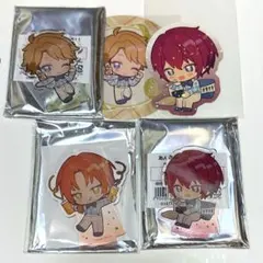 新品☆あんスタ☆ALKALOID【礼瀬マヨイ】プリズムトラベルステッカー