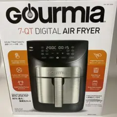 グルミア　エアフライヤー　GAF798 Air Fryers, Gourmia GAF798 Digital Air Fryer - No Oil