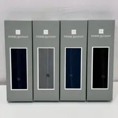 【未使用】 ピエールバルマン メンズ ビジネスソックス 4足セット 靴下のサムネイル