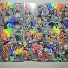 パラレル ドラゴンボールカード