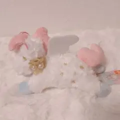 【平成レトロ】リトルツインスターズ ペガサス ぬいぐるみ キキララ