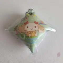 シナモロール　くら寿司　クッションチャーム①　シフォン　サンリオ　コラボ