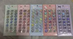 サンリオ おはじきシール 4種類セット 正規品