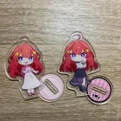 五等分の花嫁 中野五月 アクリルスタンド 2種セットのサムネイル