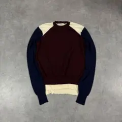 2010s Celine multi color layered knitのサムネイル