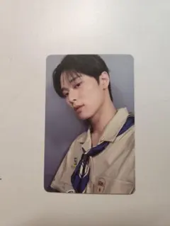 ジュヨン　入場　トレカ　theboyz the b land