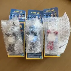 み*い様 パペットスンスン 一番くじ E賞 ちらりんフレンズ ミニフィギュア