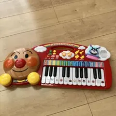 アンパンマン ピアノおもちゃ
