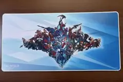 2026年最新】ファイナルファンタジーXIV ゲーミングマウスパッド 〈闇