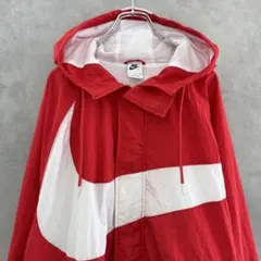 NIKE ナイキ ビッグスウッシュ ナイロンジャケット 3XL