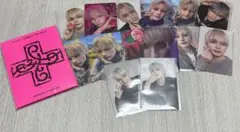 TXT ヒュニンカイ まとめ売り 7thアルバム プルバトゥverフムニャリン