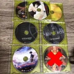 【アニメ邦画DVDまとめ売り 5作6枚組[DVD]】