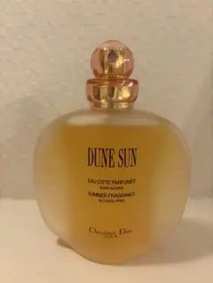 DUNE SUN クリスチャンディオール アルコールフリー 100 ml レア