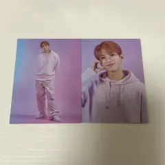 SEVENTEEN LOVE ドギョム トレカ