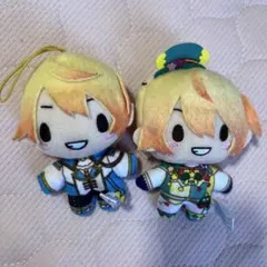 アイマス　ミリシタ　徳川まつり　ミニぬいぐるみ　セット アイマス ミリシタ 徳川まつり ミニぬいぐるみ セット - メルカリ