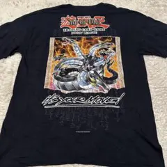 遊戯王 究極宝玉神 レインボー・ドラゴン 00s tシャツ vintage - メルカリ