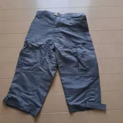 Nike グレー ショートパンツ カーゴスタイル