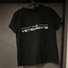 THE VETEMENTS Tシャツ ブラックSのサムネイル