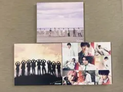 SnowMan 「オレンジkiss」 3形態 特典付き