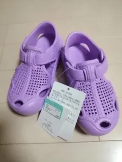 サンダル　キッズ　16,0㌢　タグ付き新品