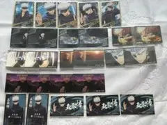 呪術廻戦 五条悟 ステッカー まとめ売り