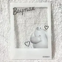 【ディズニー】ベイマックス╱ステッカー ①