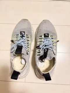 NIKE Space Hippie 01 スニーカー グレー