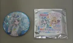 名探偵プリキュア渋谷TSUTAYA 帆羽 くれあキュアエクレールランダム缶