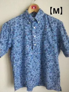 VAN・半袖ボタンダウンシャツ【M】のサムネイル