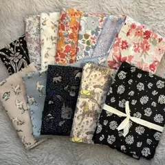 リバティ C＆S はぎれ 290g