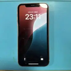iPhone XR コーラル 64G SIMフリー バッテリー100%