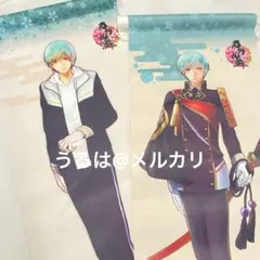 刀剣乱舞 とうらぶ タペストリー ミニ 内番 通常 一期一