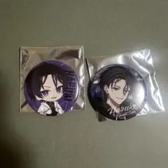 春希 缶バッジ 2個セット