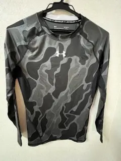 Under Armour ISO-CHILL 長袖 コンプレッション カモ柄 L - メルカリ