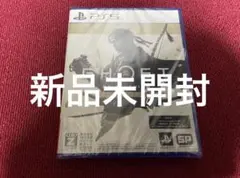 未開封 PS5 Ghost of Tsushima Director's Cut