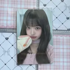 ive ウォニョン i've mine soundwave トレカ