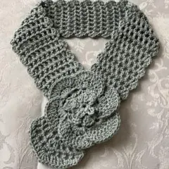 UVコットンミニマフラー