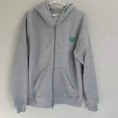 Reebok グレー　パーカー　US Sサイズ