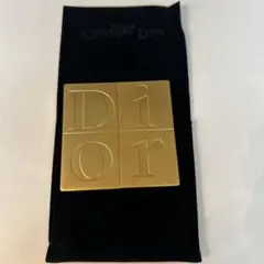 Dior ミラー ロゴ入り 収納ケース付き