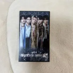 M!LK ファー衣装 集合 トレカ