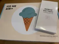 新品未開封　2026最新モデル/ICE ME AIR +