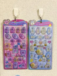 おまとめ売り大歓迎！【正規品】うるちゅるポップシール　 おぱんちゅうさぎ