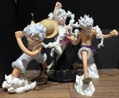 ONEPIECE ニカルフィグランディスタ＆ニカボニー 3体セット フィギュア